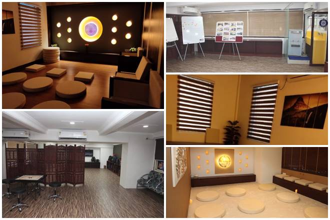 Tranquillity room