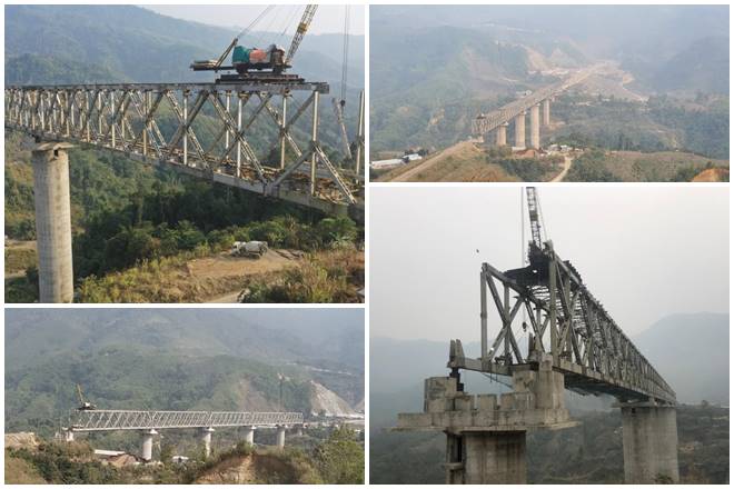 Jiribam-Imphal