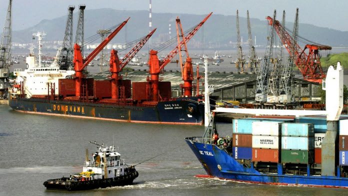Fuel shortage for domestic shipping