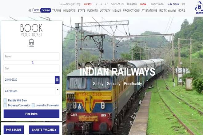IRCTC