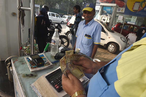 fuel prices