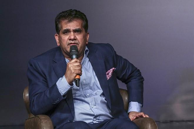 Amitabh Kant