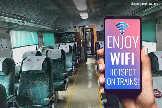 Wi-Fi hotspots