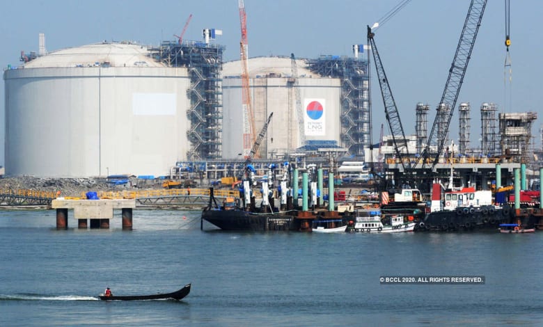 LNG terminal