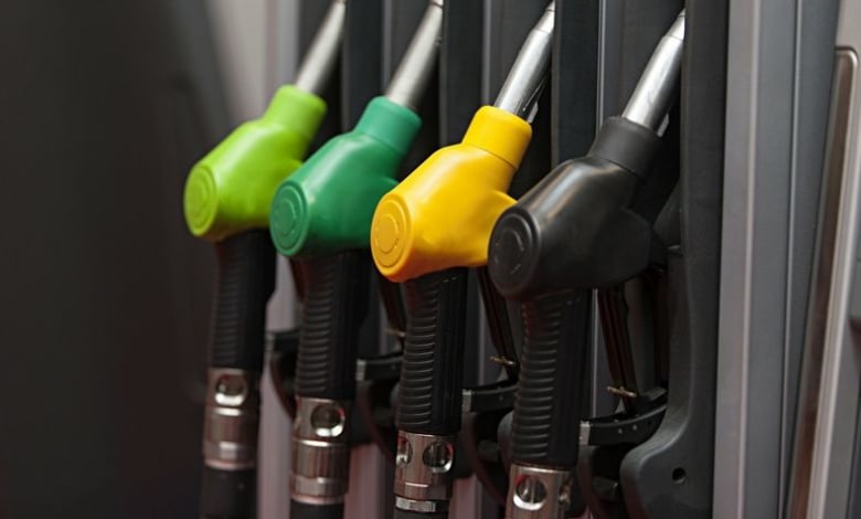 Fuel prices