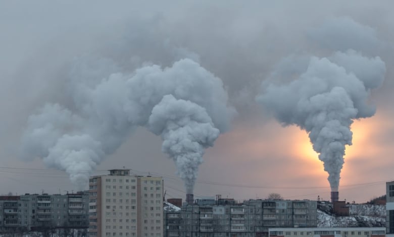 Air pollution