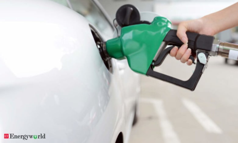 Fuel prices