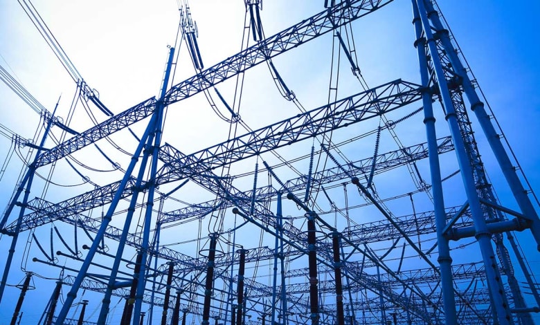power distribution