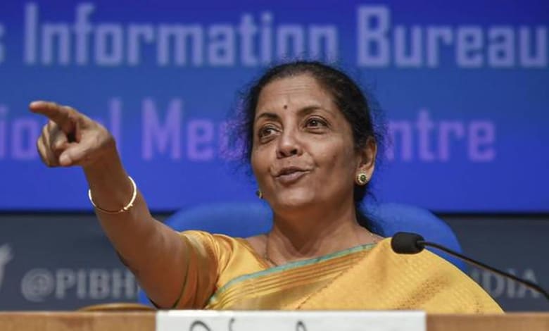 NIRMALA SITHARAMAN