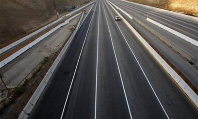 Highways construction