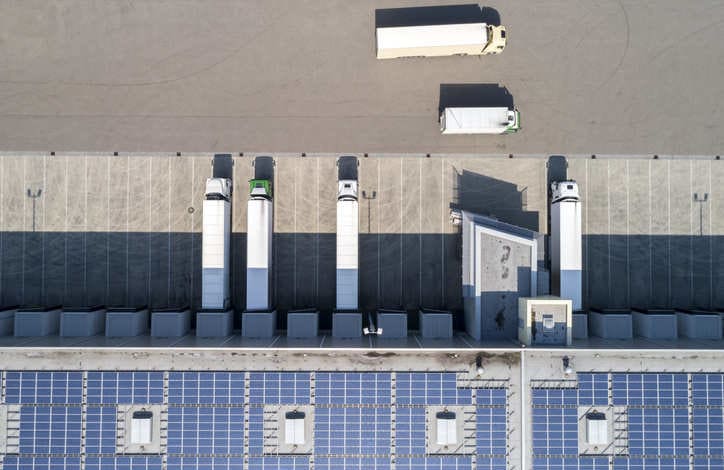 Solar panels