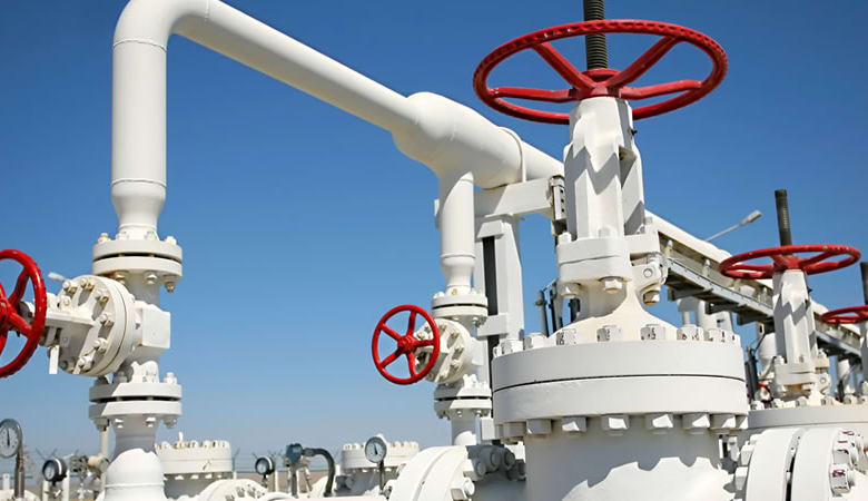 Indian gas sector