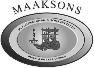maaksons logo
