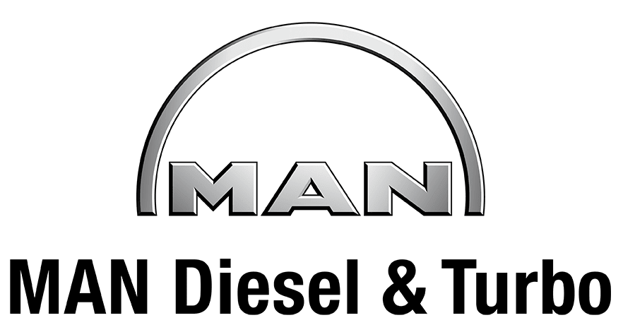man diesel turbo logo