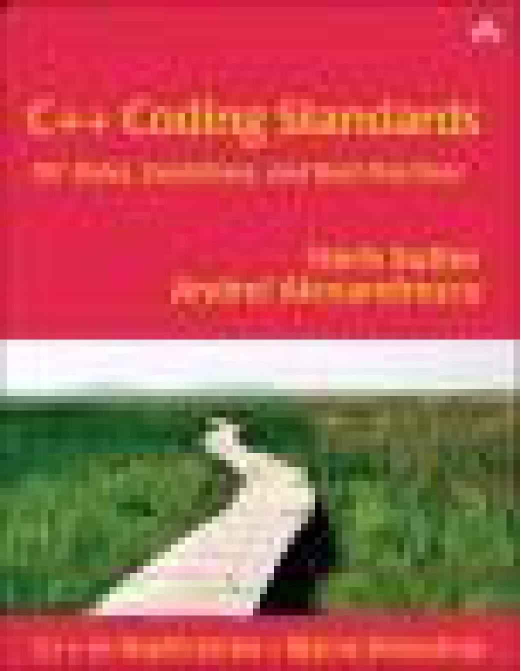 c coding standards 101 rules guidel by herb sutter and 7501