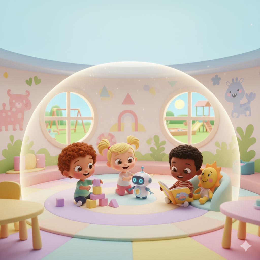 Safe & Stimulating Environment