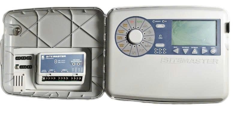 Bộ điều khiển tưới K-Rain 99 kênh