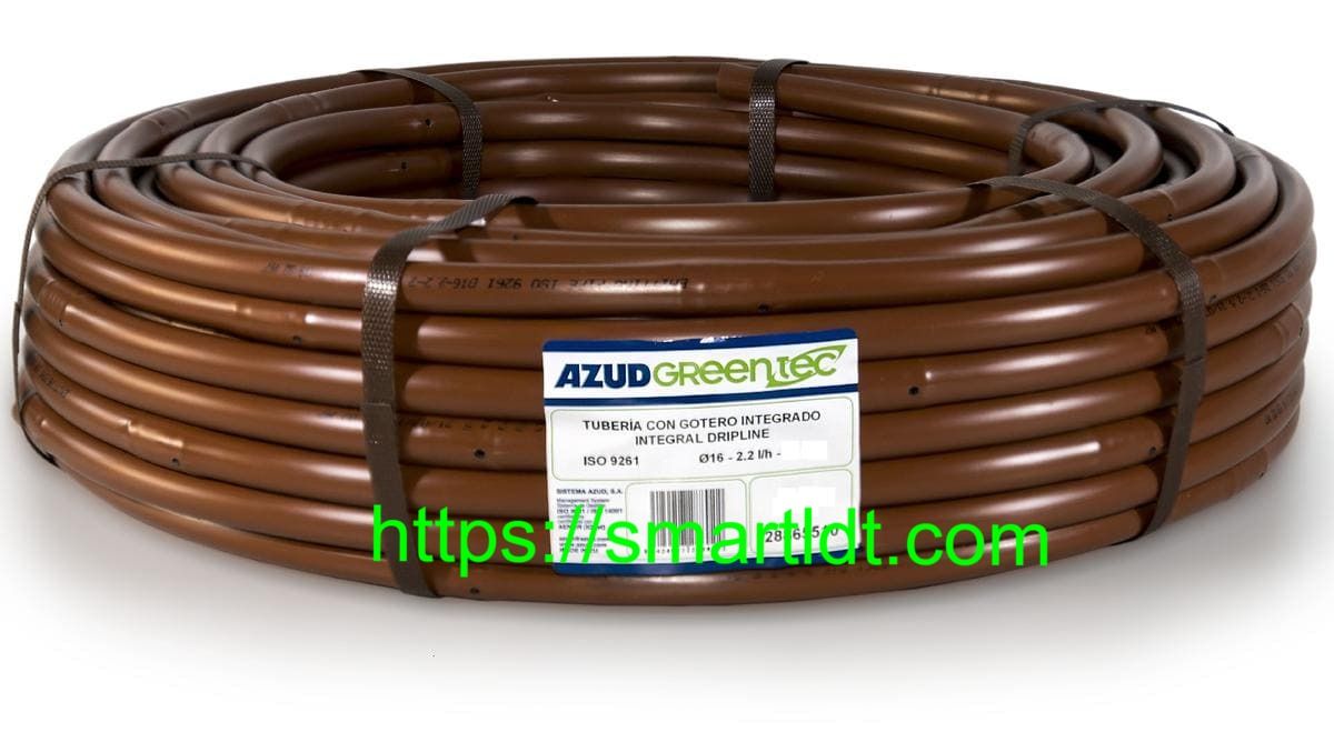 AZUD Greentec 16mm Irrigation Dripline 100m Roll.jpg