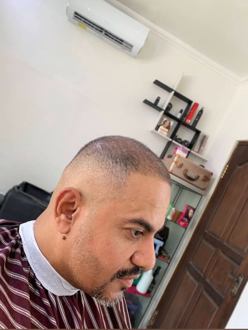 Barber