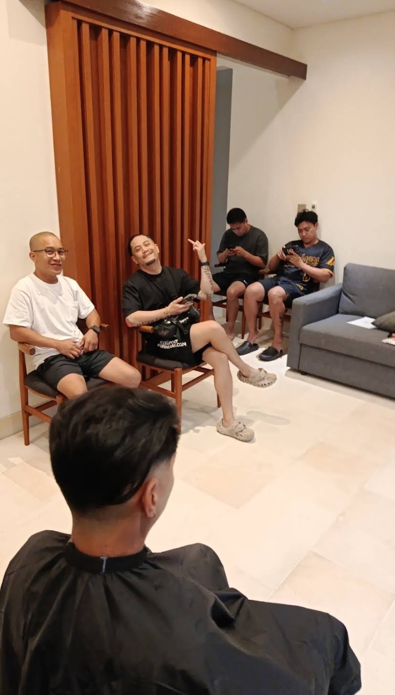 Barber