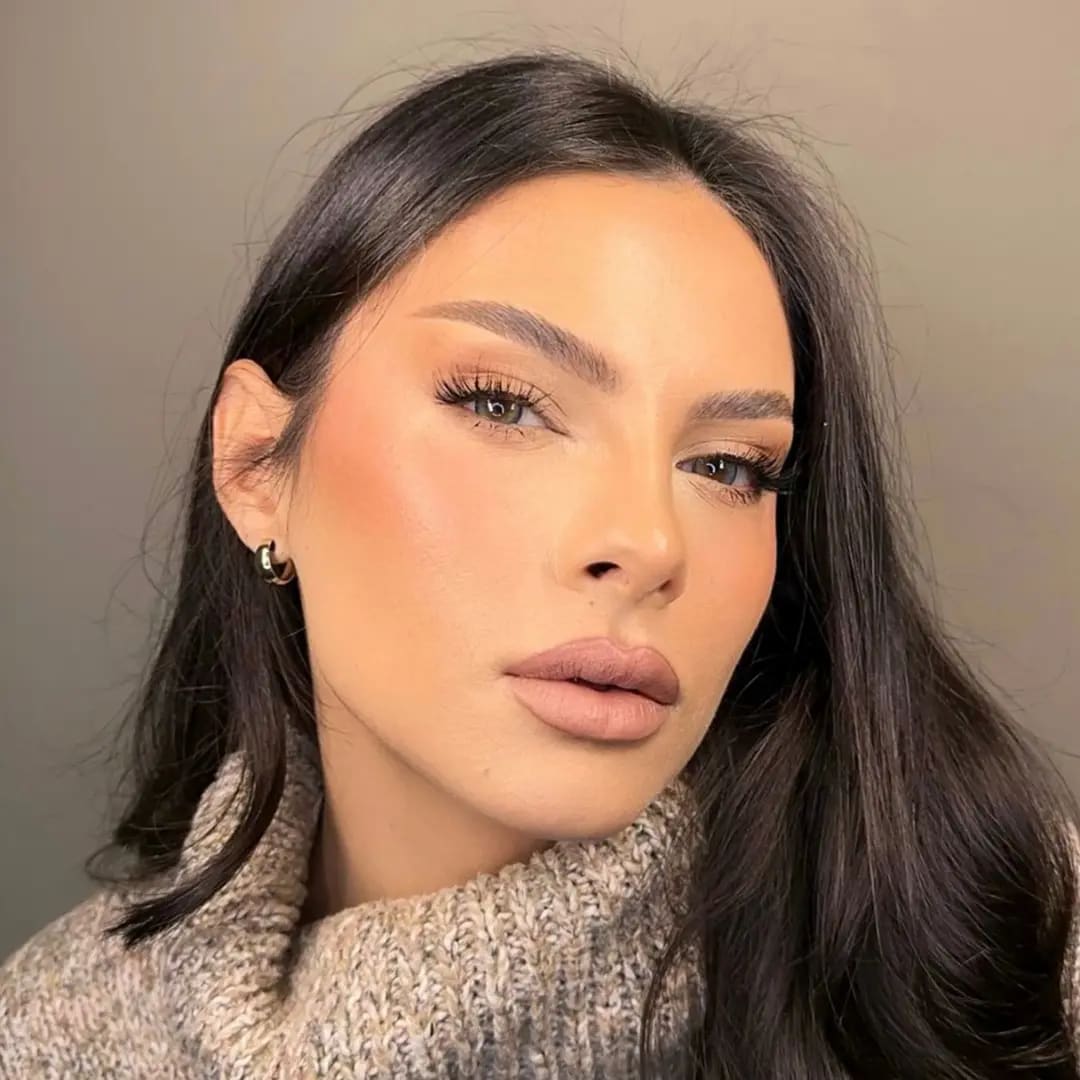 עדשות צבע Blue Gray – изображение 3