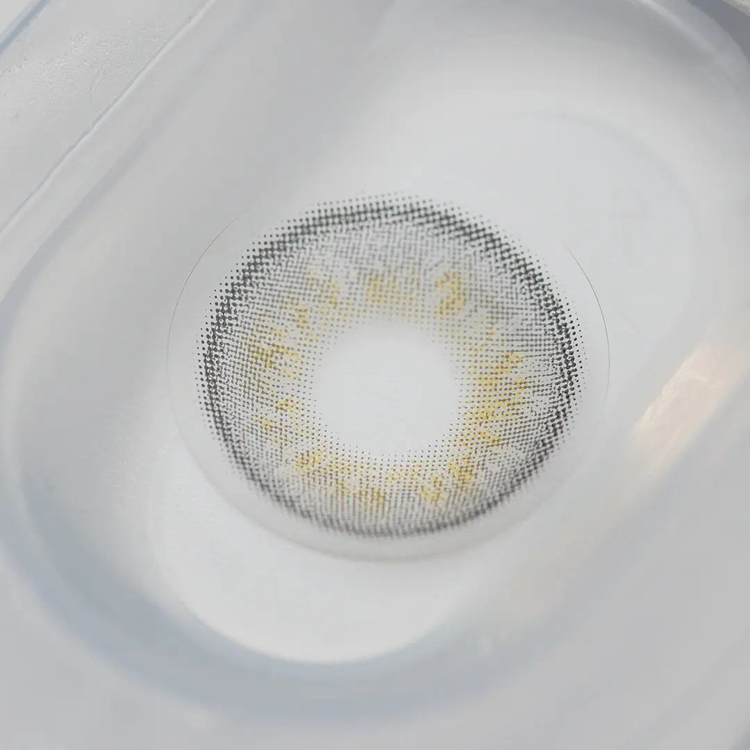 עדשות צבע Prestige Gray – صورة 3