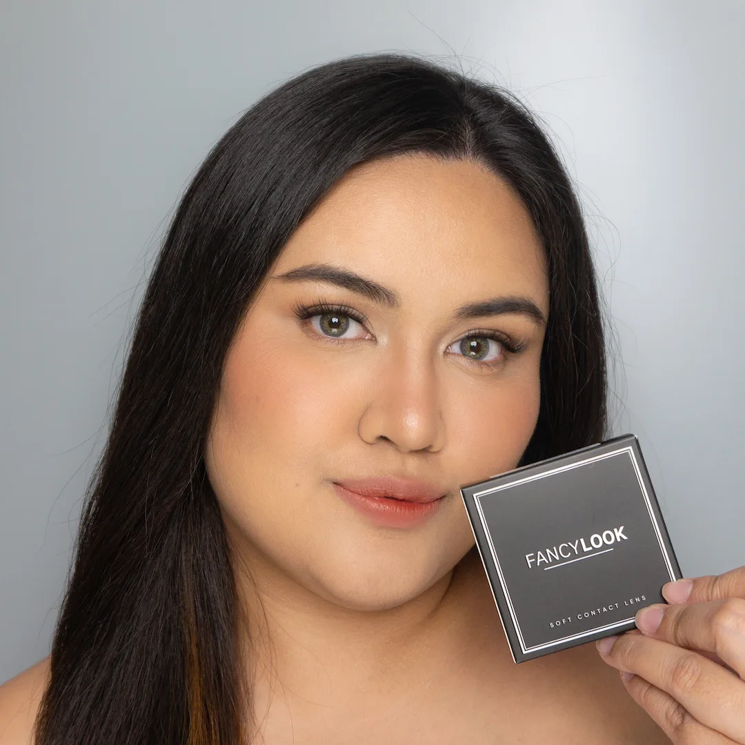 עדשות צבע Prestige Gray – صورة 2