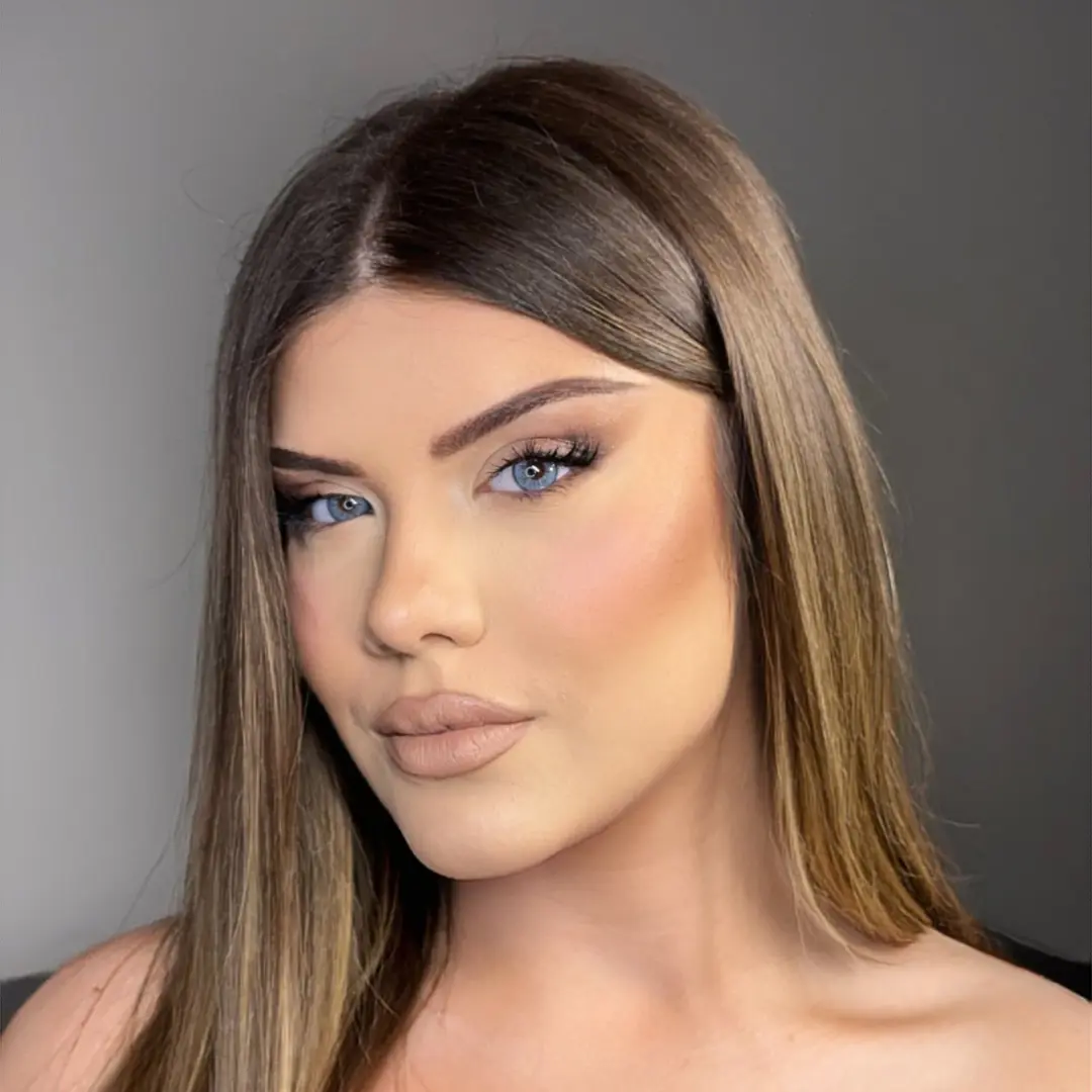 עדשות צבע Dream Blue – תמונה 3