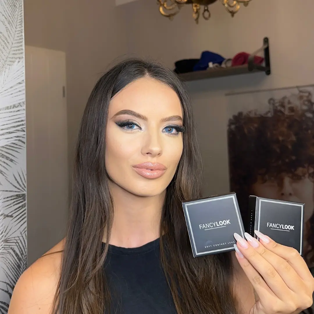 עדשות צבע Azul – תמונה 4