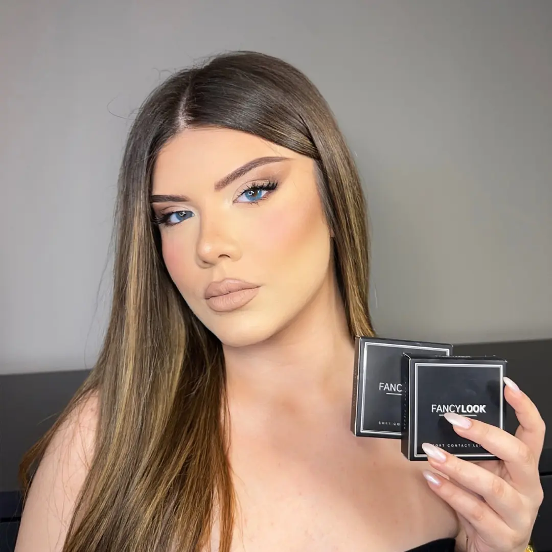 עדשות צבע Azul – תמונה 2