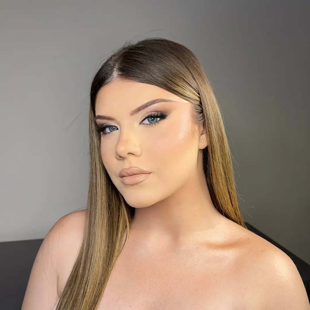 עדשות צבע Iris Blue – صورة 3