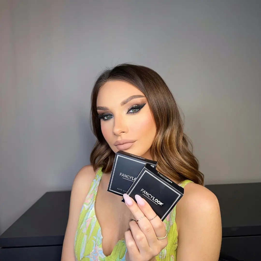 עדשות צבע Marine – изображение 2