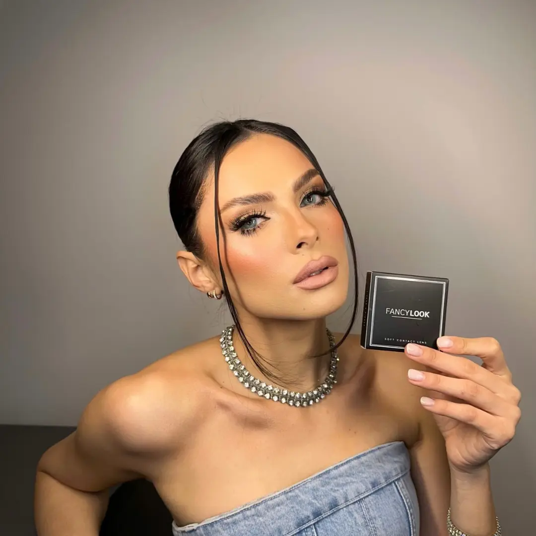 עדשות צבע Topaz – image 2