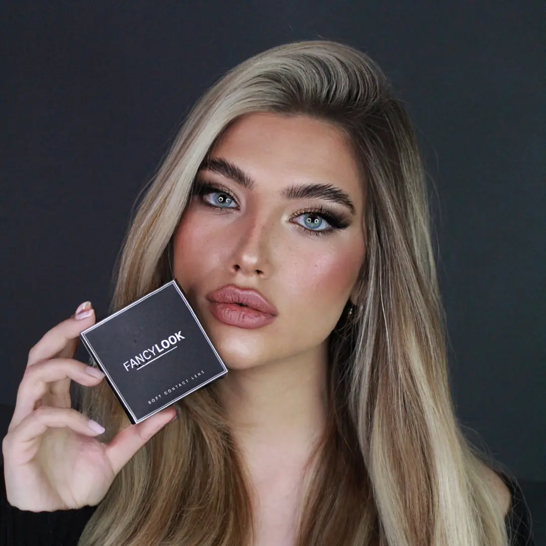 עדשות צבע Topaz – image 4