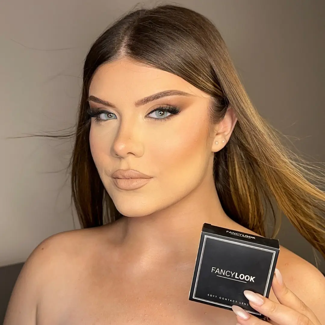 עדשות צבע Topaz – image 3