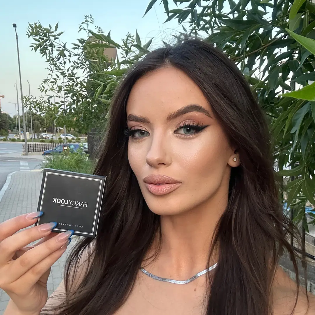 עדשות צבע Topaz – image 5