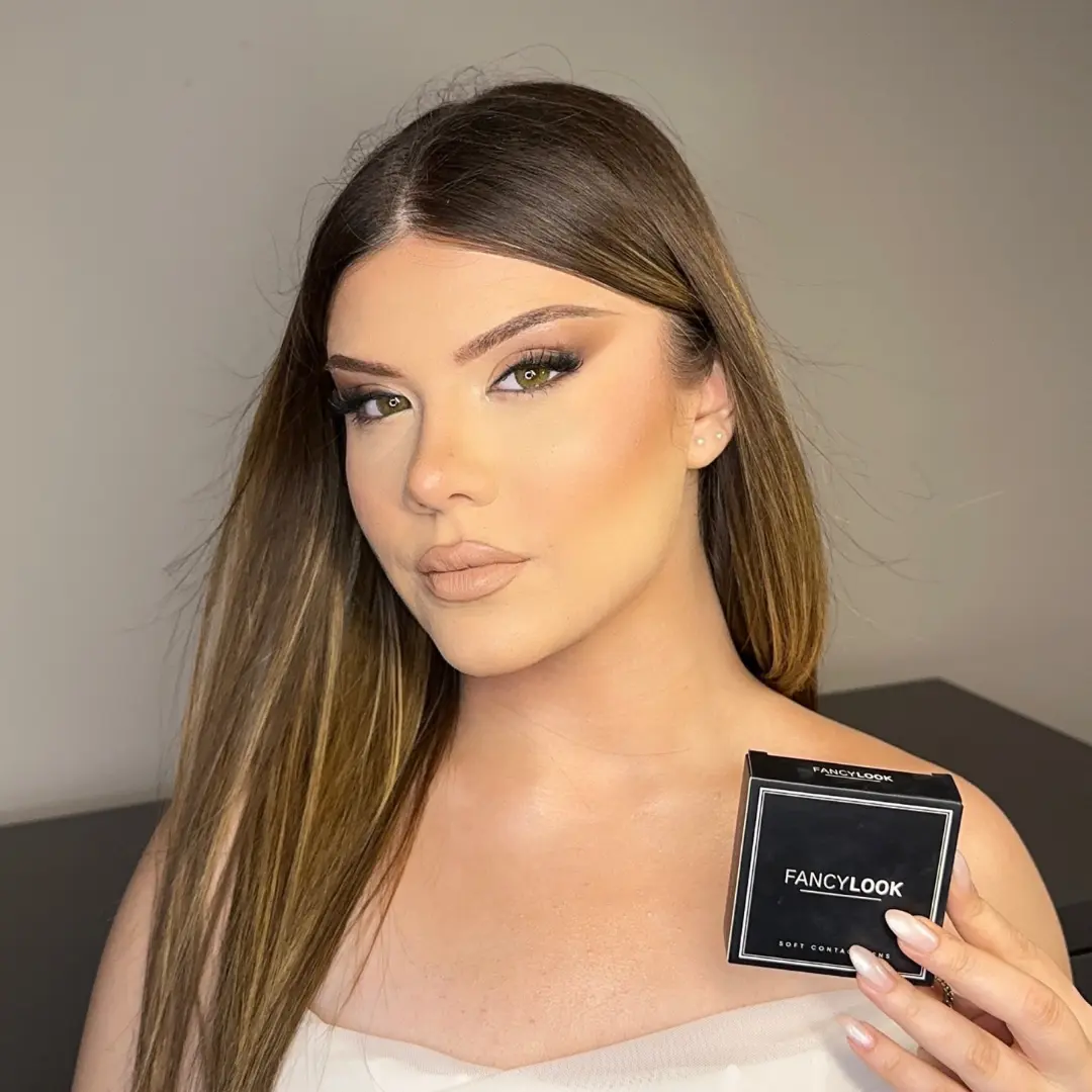 עדשות צבע Daylight Mel – صورة 2