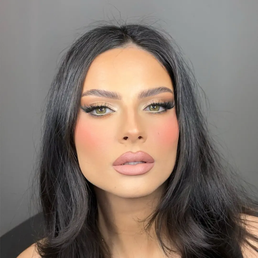 עדשות צבע European Brown – image 2