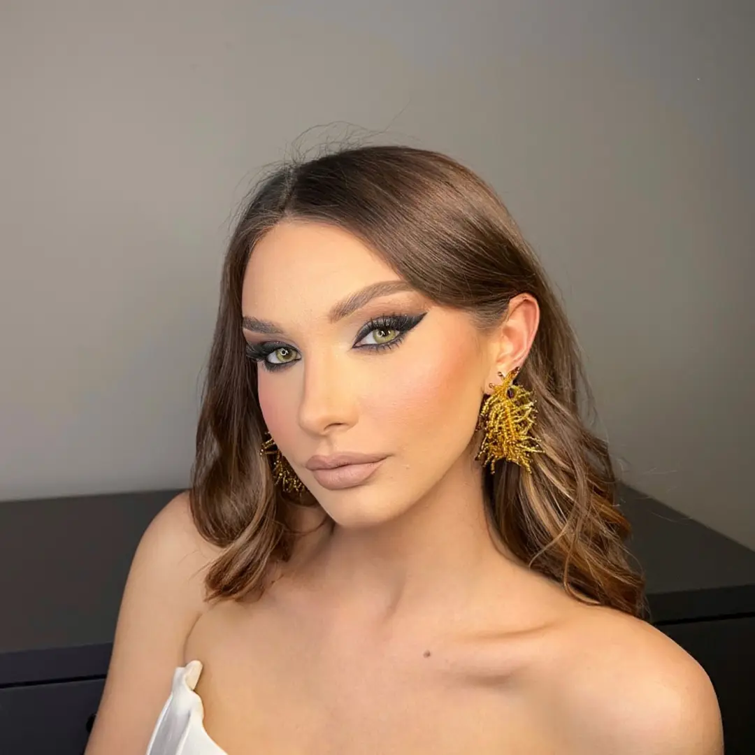 עדשות צבע Ocean Brown – תמונה 2