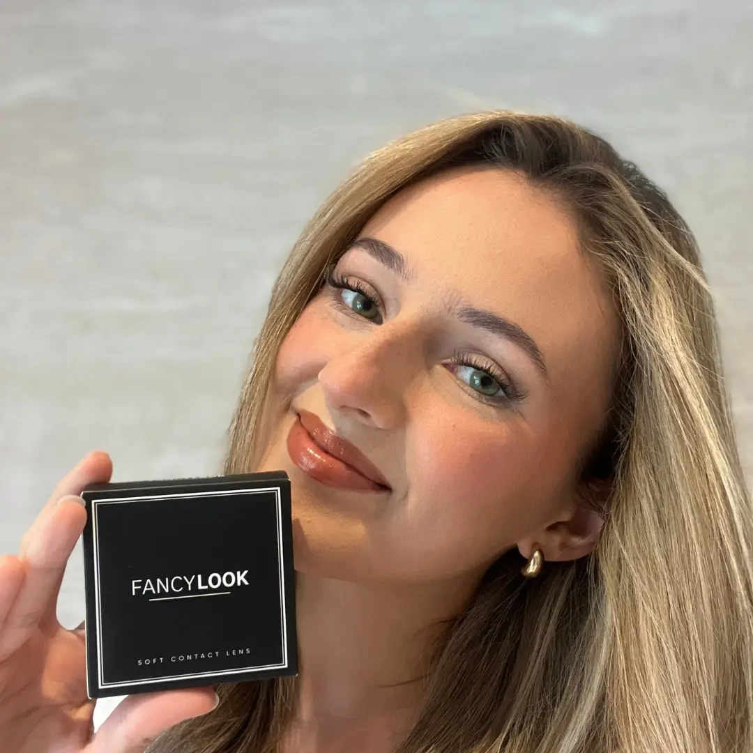 עדשות צבע Royal Green – изображение 2