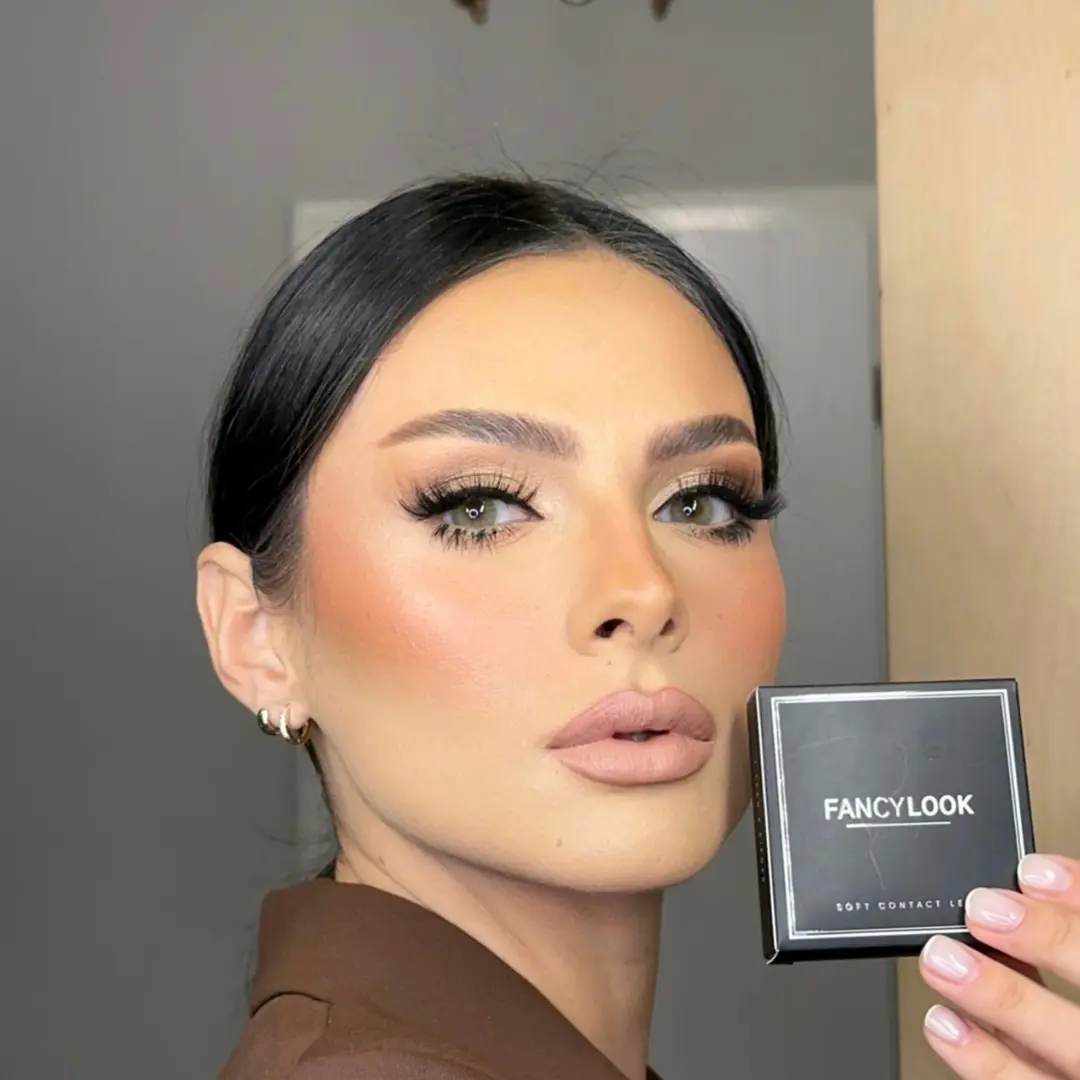 עדשות צבע Mel – изображение 3