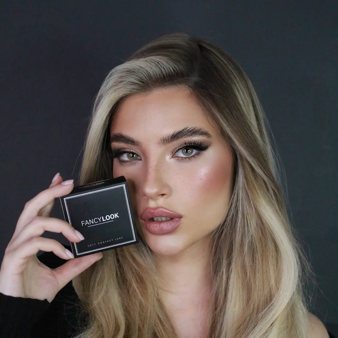 עדשות צבע Mel – изображение 4