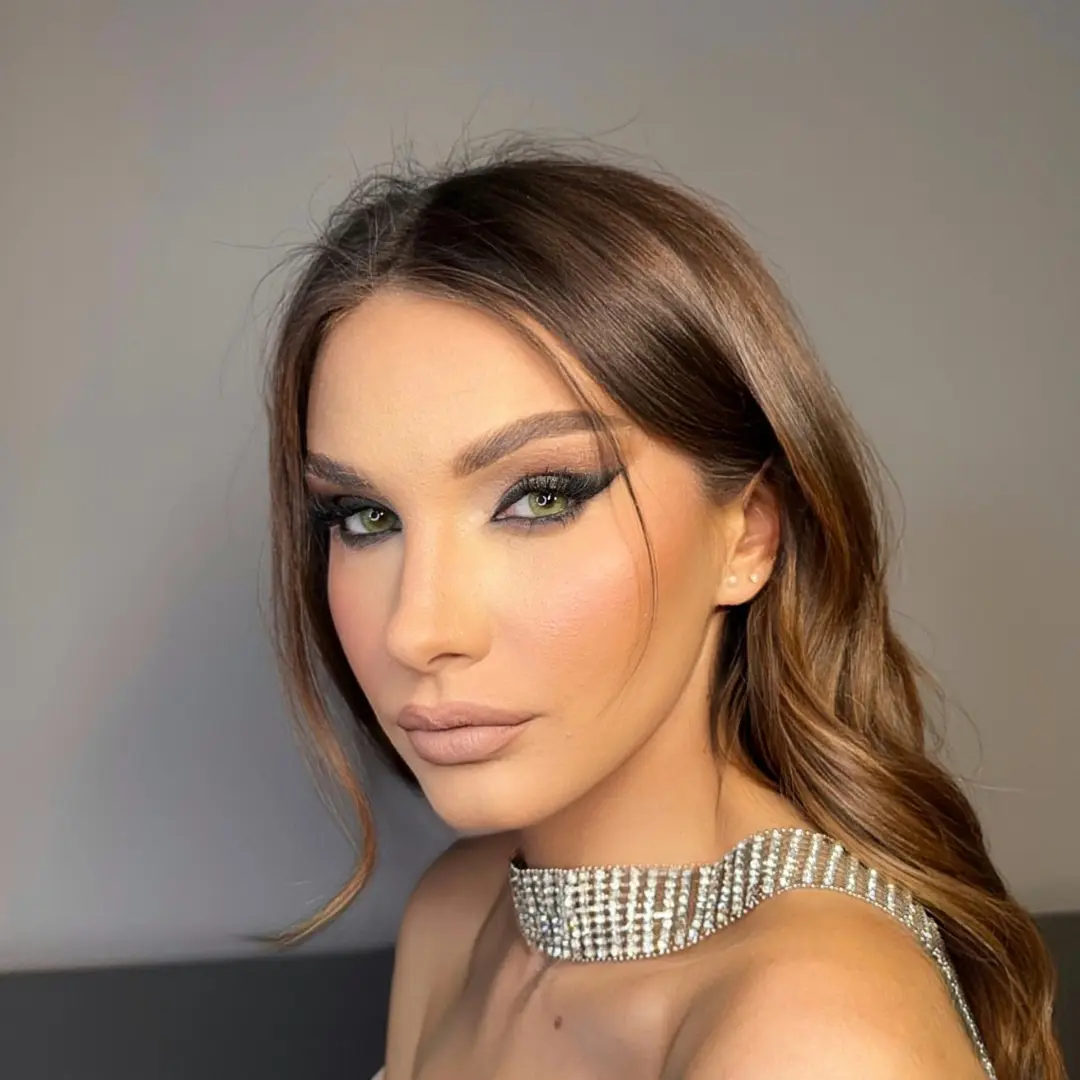 עדשות צבע Ocean Green – صورة 2