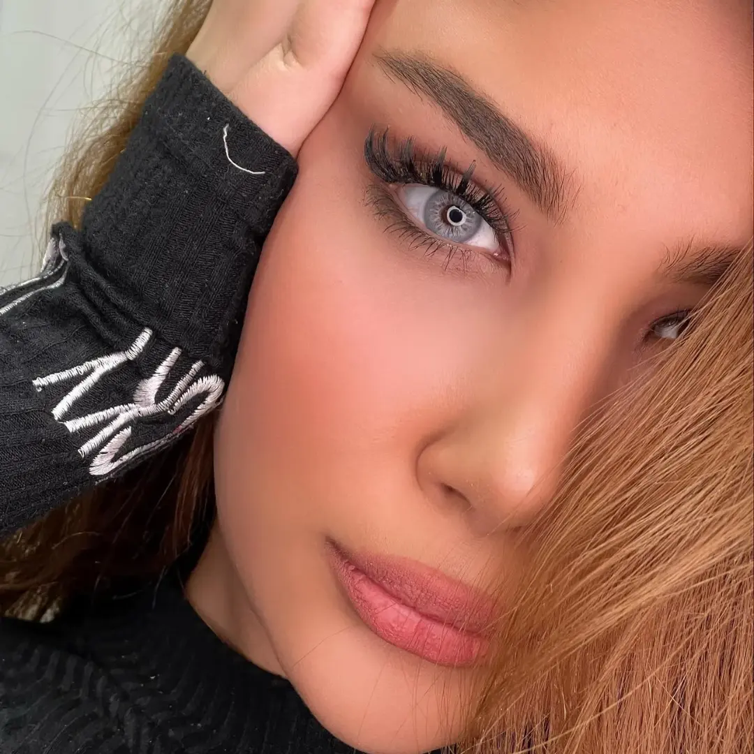 עדשות צבע Dream Grey – صورة 2