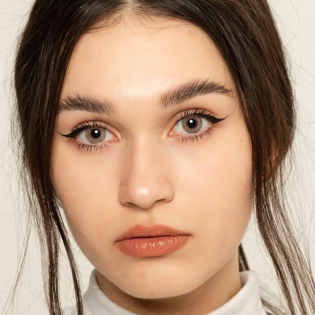 עדשות צבע European Gray – תמונה 2