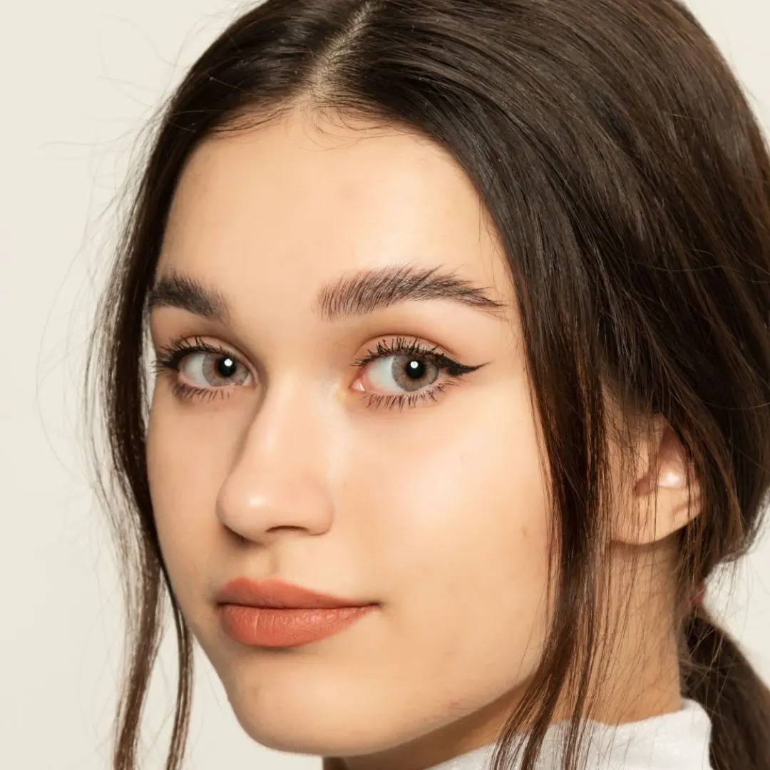 עדשות צבע European Gray – תמונה 3