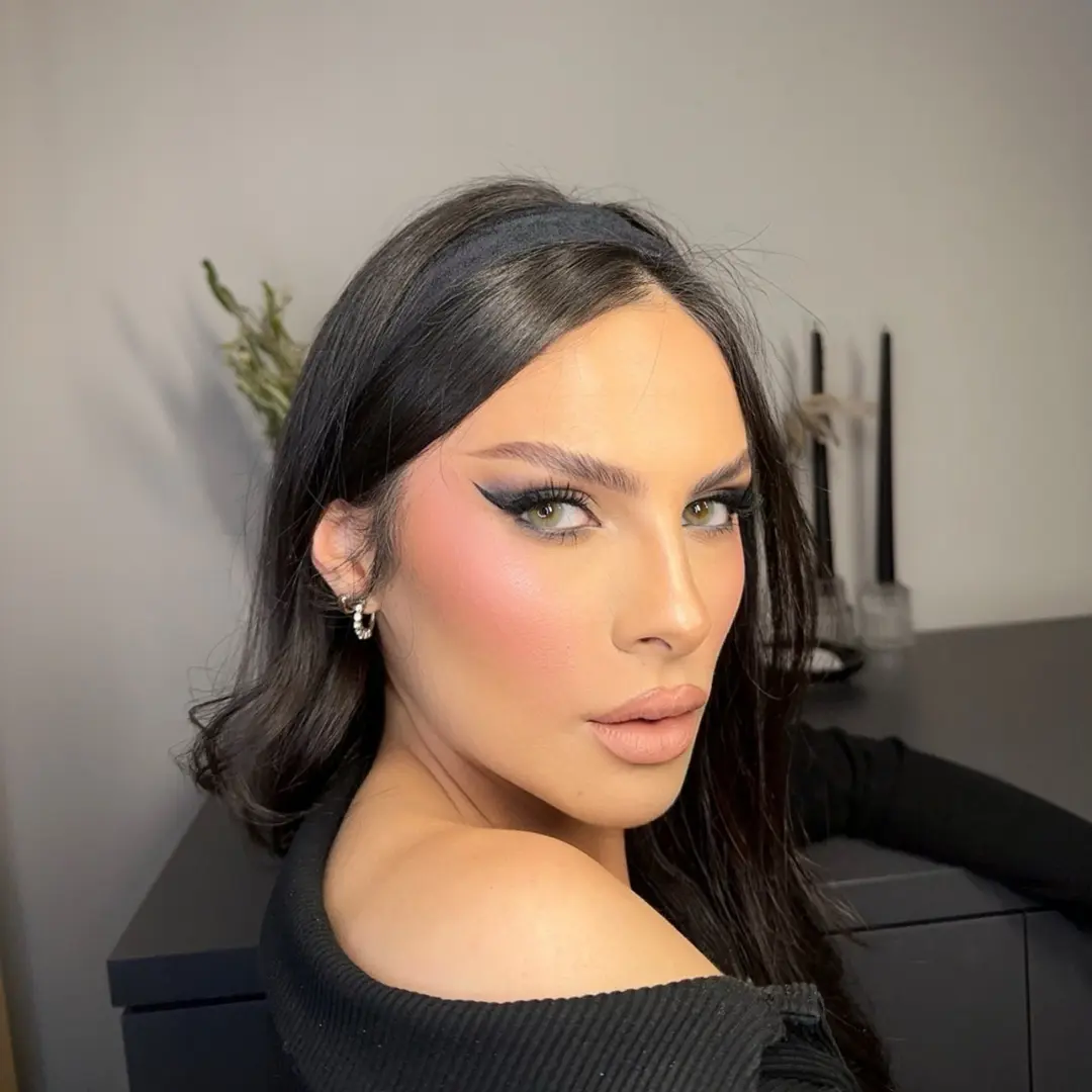 עדשות צבע Aurora Sky Gray – image 2