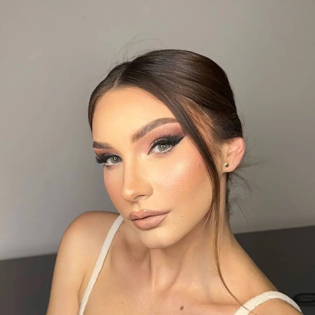 עדשות צבע Aurora Gray – תמונה 2