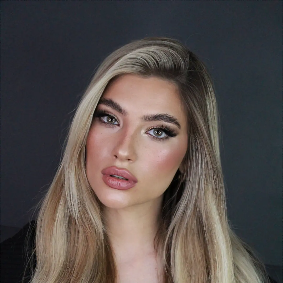 עדשות צבע Aurora Crystal Gray – изображение 3