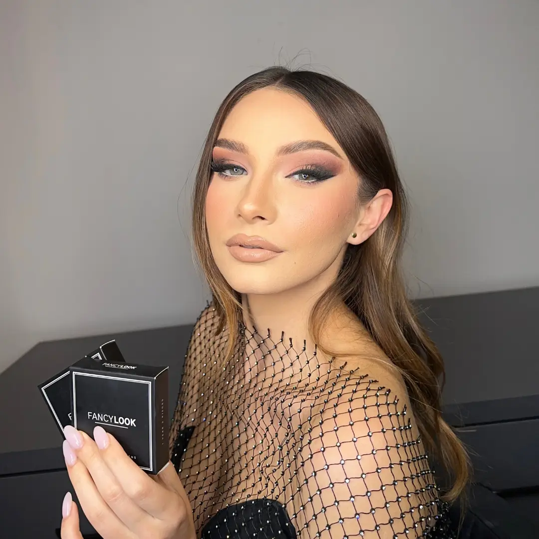 עדשות צבע Graphite – תמונה 5